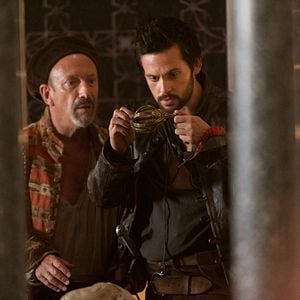 Fotoğraf Da Vinci's Demons