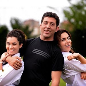 Fotoğraf Güneşi Beklerken