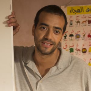 Fotoğraf Tarek Boudali