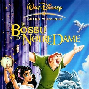 Fotoğraf The Hunchback of Notre-Dame