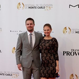 Fotoğraf Stephen Amell