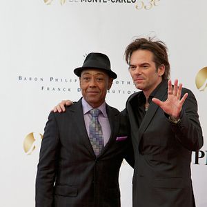 Fotoğraf Giancarlo Esposito