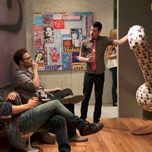 Fotoğraf Seth Rogen