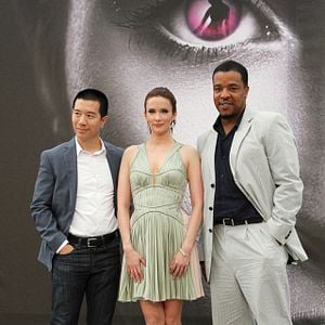 Fotoğraf Reggie Lee