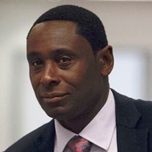 Fotoğraf David Harewood