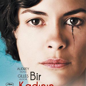 Fotoğraf Bir Kadının Gözyaşı