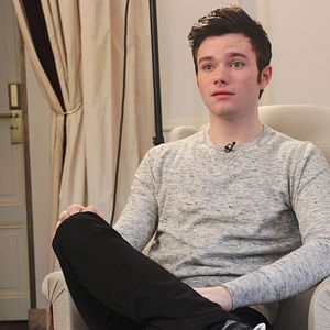 Fotoğraf Chris Colfer