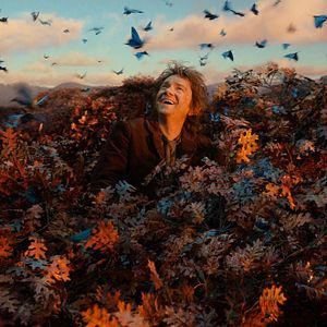 Fotoğraf Hobbit: Smaug'un Çorak Toprakları