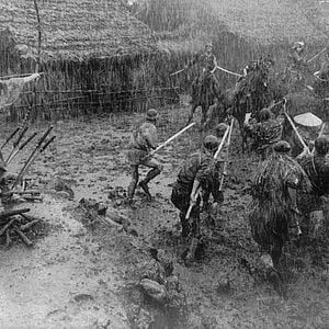 Fotoğraf Yedi Samuray