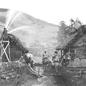 Fotoğraf Yedi Samuray