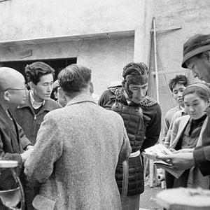 Fotoğraf Yedi Samuray