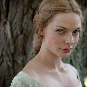 Fotoğraf Rebecca Ferguson