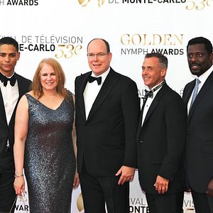 Fotoğraf Charlie Barnett