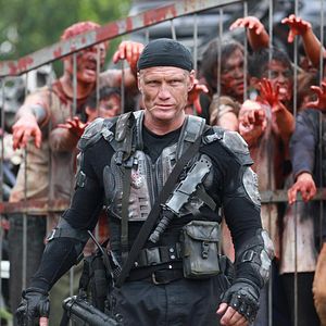 Fotoğraf Dolph Lundgren