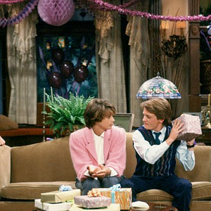 Fotoğraf Justine Bateman