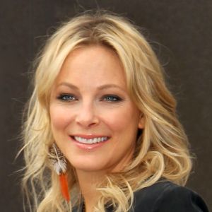 Fotoğraf Anastasia Griffith