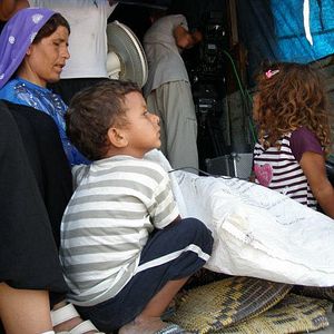 Fotoğraf Toprağa Uzanan Eller