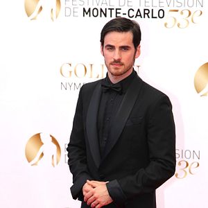 Fotoğraf Colin O'Donoghue