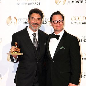 Fotoğraf Chuck Lorre