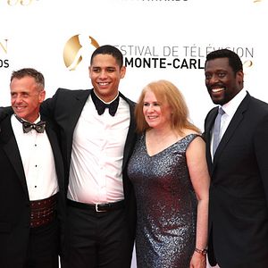 Fotoğraf Charlie Barnett