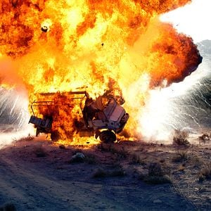 Fotoğraf Strike Back