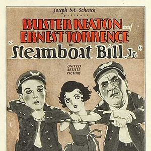 Fotoğraf Steamboat Bill Junior