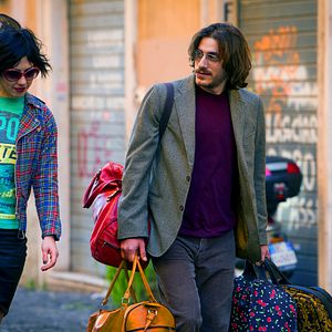 Fotoğraf Luca Marinelli