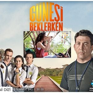 Fotoğraf Güneşi Beklerken