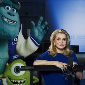 Fotoğraf Sevimli Canavarlar Üniversitesi