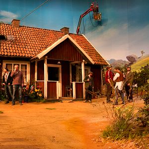 Fotoğraf Fırıldak Kedi Findus