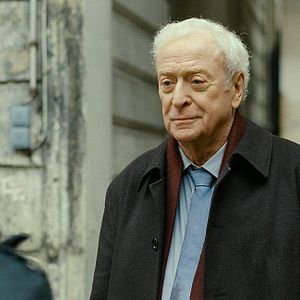 Fotoğraf Michael Caine