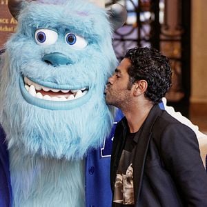 Fotoğraf Sevimli Canavarlar Üniversitesi