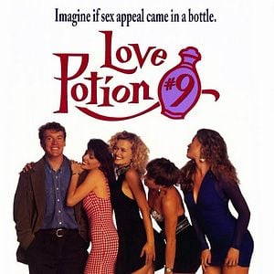 Fotoğraf Love Potion No. 9