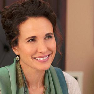Fotoğraf Andie MacDowell