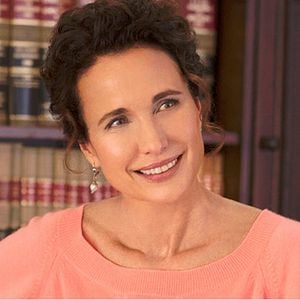 Fotoğraf Andie MacDowell