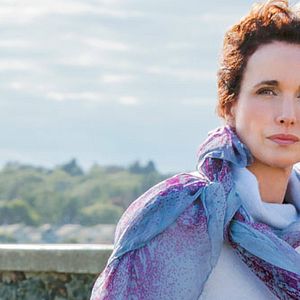 Fotoğraf Andie MacDowell