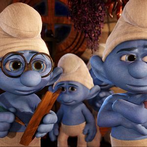 Fotoğraf Şirinler 2