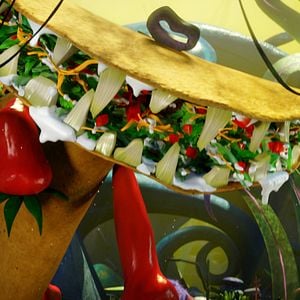 Fotoğraf Köfte Yağmuru 2