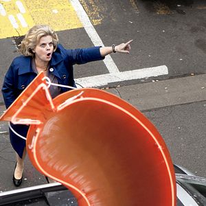 Fotoğraf Isabelle Nanty