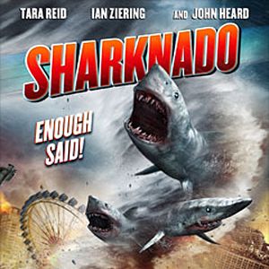 Fotoğraf Sharknado