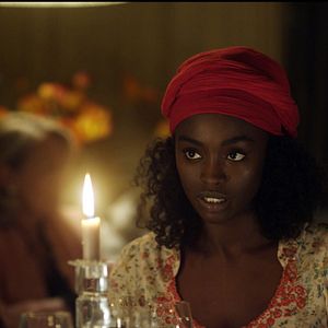 Fotoğraf Aïssa Maïga