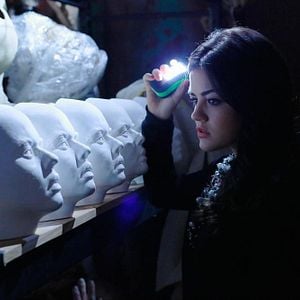 Fotoğraf Pretty Little Liars