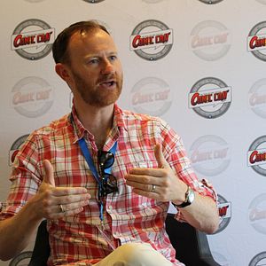 Fotoğraf Mark Gatiss