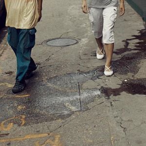 Fotoğraf Genç Kız ve Boksör