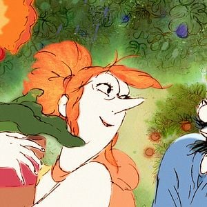 Fotoğraf Hilda Teyze