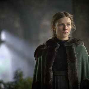 Fotoğraf Rebecca Ferguson