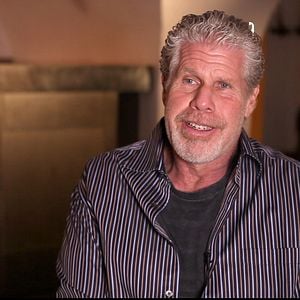 Fotoğraf Ron Perlman