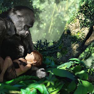 Fotoğraf Tarzan
