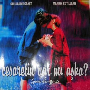 Fotoğraf Cesaretin Var Mı Aşka?