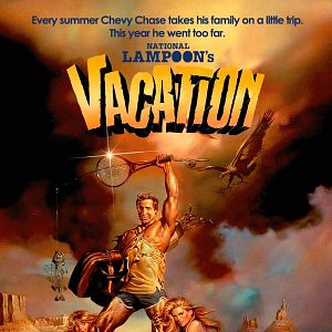 Fotoğraf Sevimli Aile Tatilde